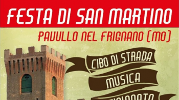 Festa di San Martino (Pavullo nel Frignano)