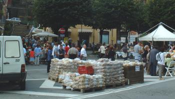Mostra mercato della Patata a Montese